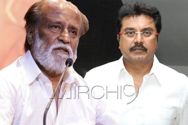 I Will Become The CM, No Rajinikanth - Sarathkumar