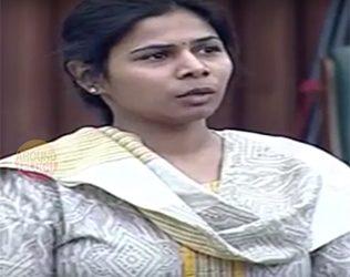I Will Leave That to Jagan's Conscience - Akhila Priya