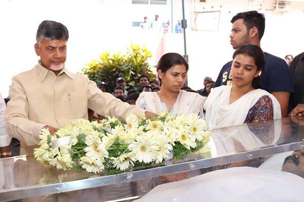 I have no daughters, Will be Akhila Priya's Father - CBN