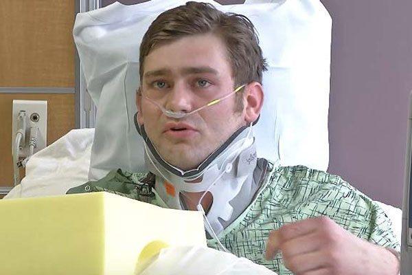Ian Grillot the Kansas Rescue Man Invited to India