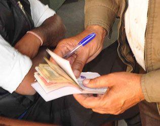 India No 1 For Bribing & corruption