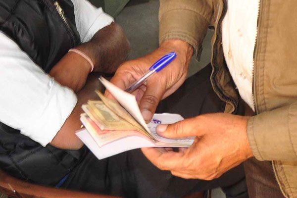 India No 1 For Bribing & corruption
