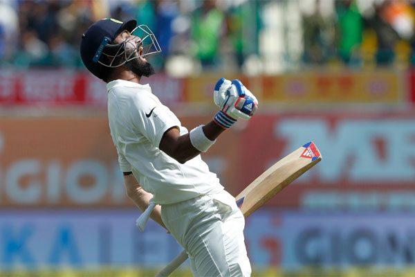 India VS Australia Test Series