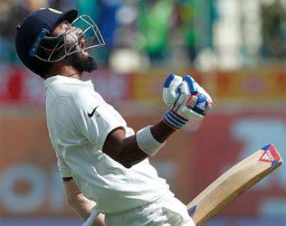 India VS Australia Test Series