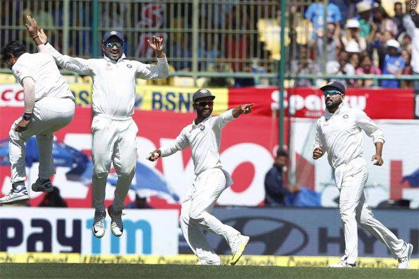 India Vs Australia 3rd Test Series
