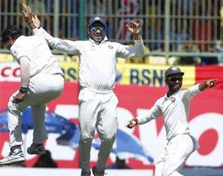 India Vs Australia 3rd Test Series