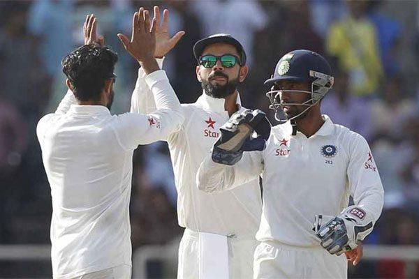 India Vs Australia Test Series