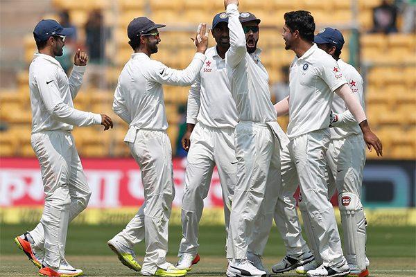 India vs Australia 2017 Steven Smith reveals misscommunication with Shaun Marsh