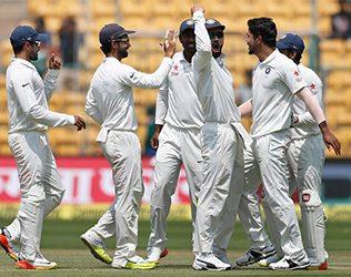 India vs Australia 2017 Steven Smith reveals misscommunication with Shaun Marsh