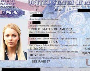 Indian-American Arrest For Passport Scam