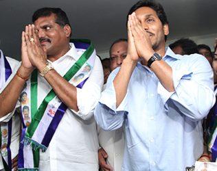 Is YSR Congress Getting Prepared for Jagan's Jail?