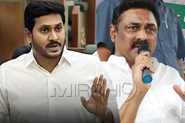 Jagan's Cover Up on Skipping Bhuma's Homage Session