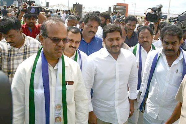 YS Jagan Gets It Wrong on Amaravati in Amaravati