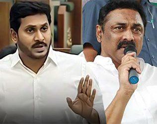 Jagan's Cover Up on Skipping Bhuma's Homage Session