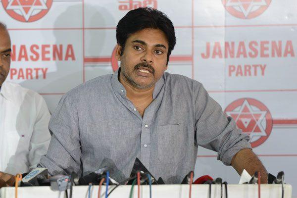 Jana Sena Party Begins Recruitment in Anantapur