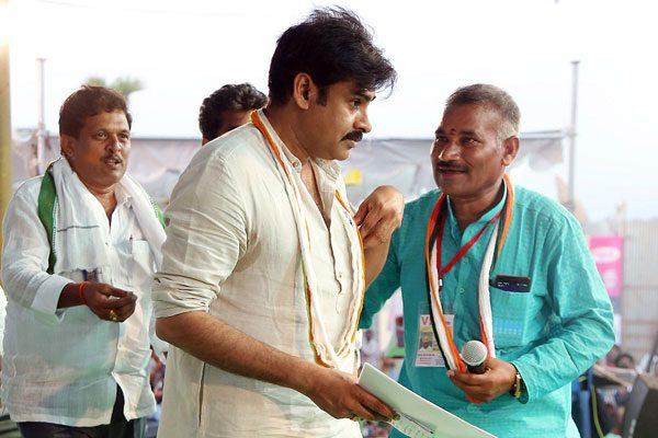 Janasena latest news