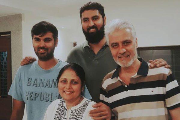 Jayasudha Husband Nitin Kapoor Passed Away. Suicide