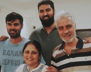 Jayasudha's Husband Passed Away. Suicide?