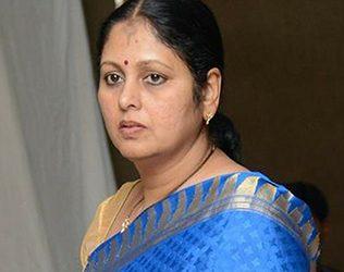 Jayasudha Pleads Privacy, Not Coming to Hyd