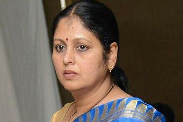 Jayasudha Pleads Privacy, Not Coming to Hyd