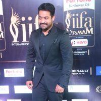 Jr NTR at IIFA Utsavam
