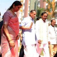 KCR Agrees Kodandaram as His Biggest Threat