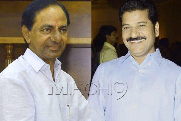 KCR Gets Rid of Revanth Reddy Menace for the Budget Session