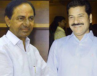 KCR Gets Rid of Revanth Reddy Menace for the Budget Session