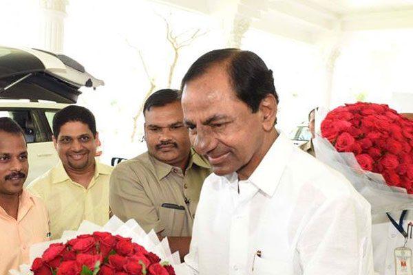 KCR Makes Life Comfortable for IT Companies in Hyderabad