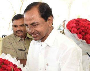 KCR Makes Life Comfortable for IT Companies in Hyderabad