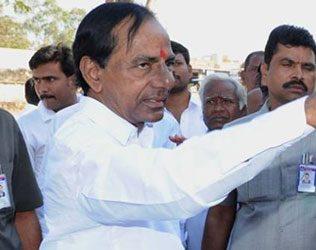 KCR Makes Public His Rivarly with Kodandaram