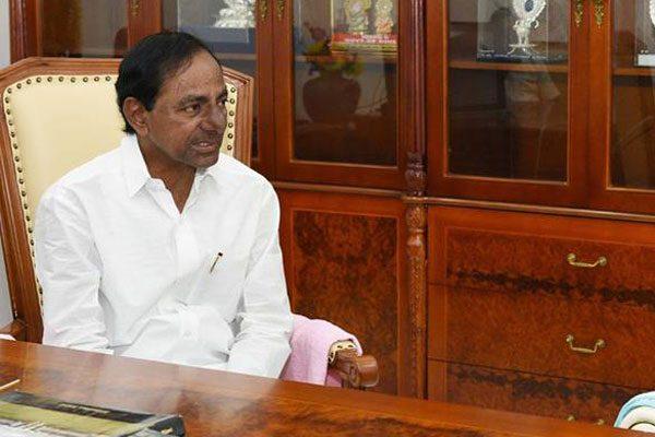 KCR Passes His Vaastu Sentiment to All the TRS MLA