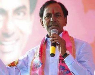 KCR Passes His Vaastu Sentiment to All the TRS MLAs