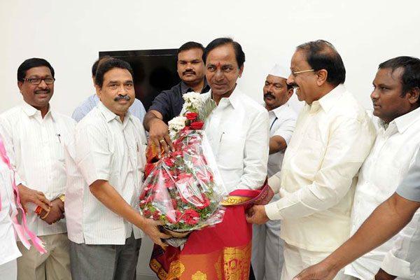 KCR Prove or Perish Law kills Democracy