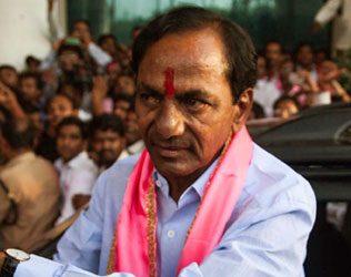 KCR Shows BJP Its Place in Telangana Assembly