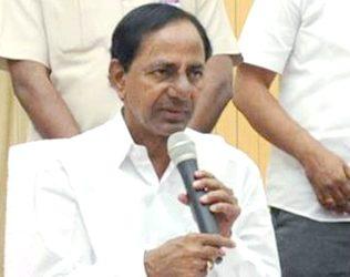 KCR's Darbar Becomes a Krishna Devaraya Darbar?