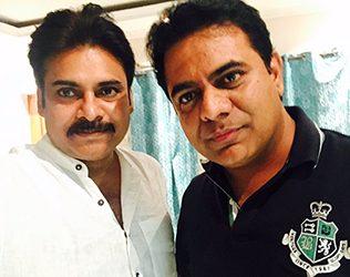 KTR and Pawan Kalyan Meets. What Is Brewing?