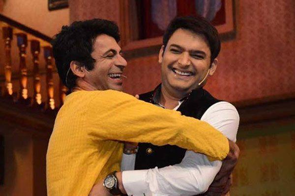 Kapil Sharma - on his fight with Sunil Grover