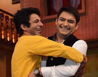 Kapil Sharma - on his fight with Sunil Grover