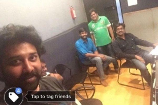 Katamarayudu - Balaji Latest News
