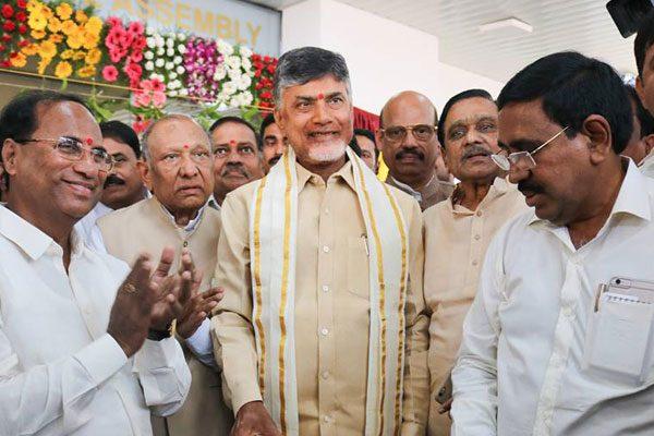 Kavitha to Kodandaram - Why a Sudden Outrage on Chandrababu Naidu