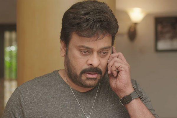 Khaidi No 150 Deleted Scenes 3 - Chiranjeevi