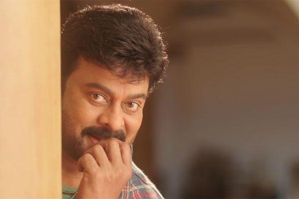 Khaidi No 150 Deleted Scenes - Chiranjeevi