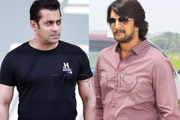 Kiccha Sudeep Turning Villain: Once for Rajamouli, Now for Salman Khan?
