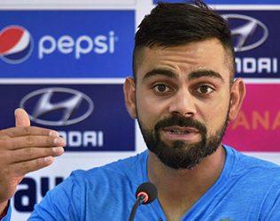 Virat Kohli Clarifies His Comment on Friendship with Australia