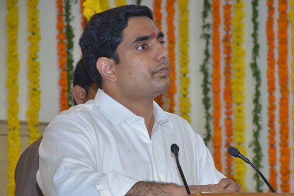 Nara Lokesh Challenges for an Open Discussion on Assets