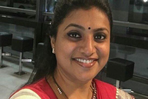 MLA Roja  Suspension to be extended to one more year