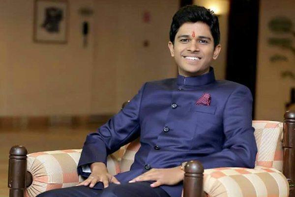 MLA Santosh Raosaheb Patil Danve