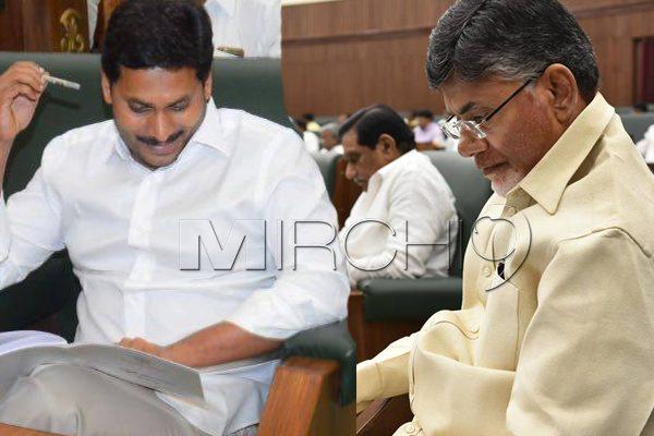 MLC Elections Tension for TDP and YSR Congress!