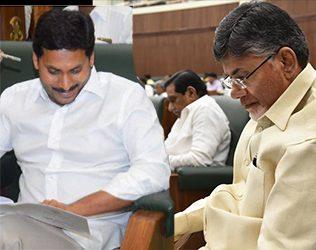 MLC Elections Tension for TDP and YSR Congress!